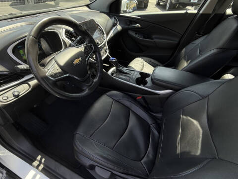 2018 Chevrolet Volt LT