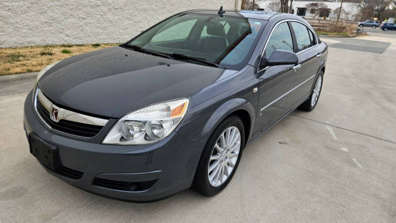 2007 Saturn Aura XR