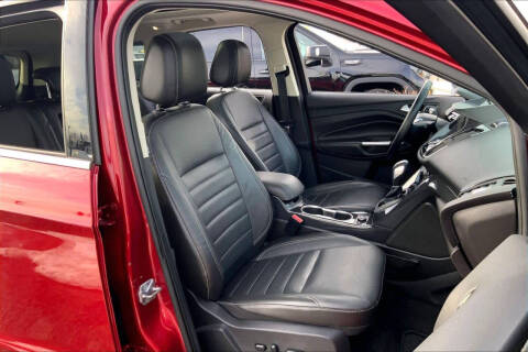 2016 Ford Escape Titanium