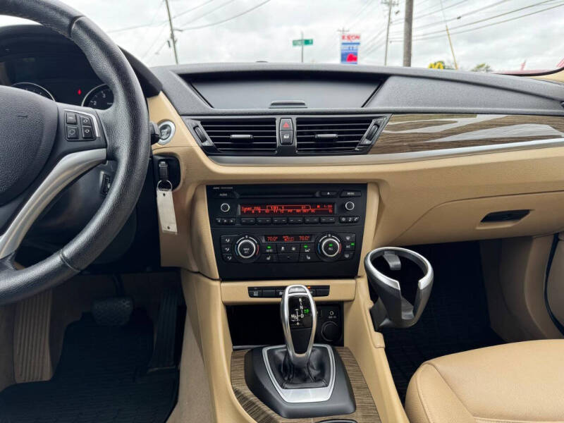 2015 BMW X1 xDrive28i