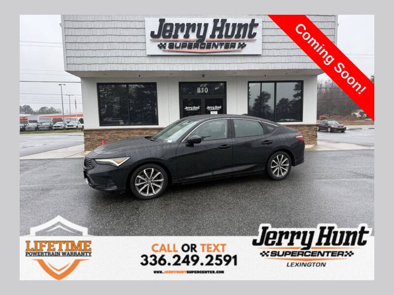 2024 Acura Integra Base's photo