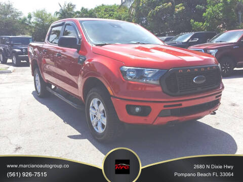 2019 Ford Ranger