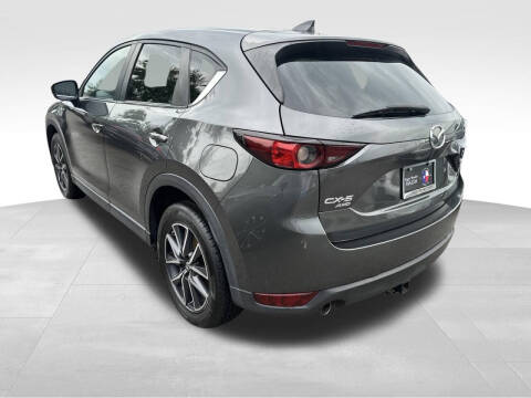 2018 Mazda CX-5 Touring