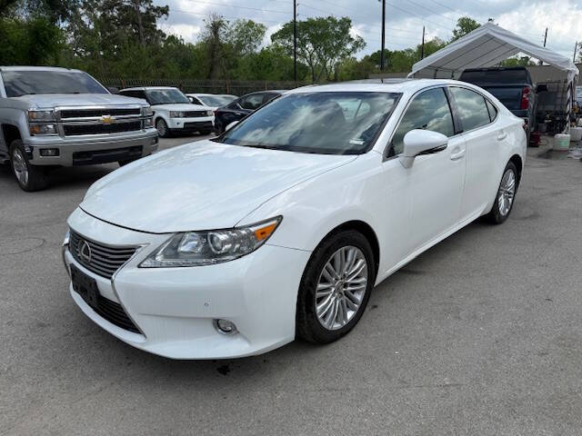 2015 Lexus ES 350