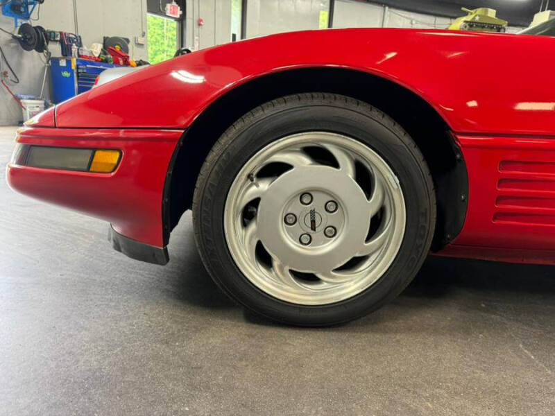 1992 Chevrolet Corvette