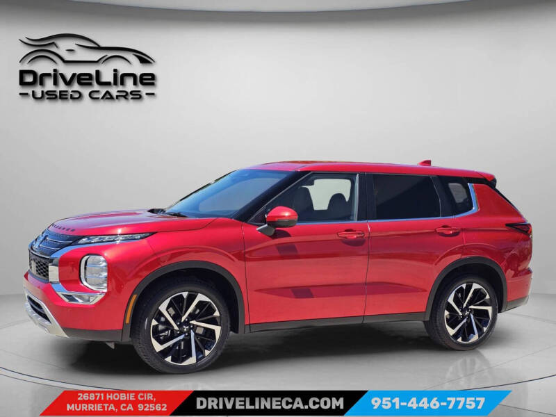 2024 Mitsubishi Outlander SE