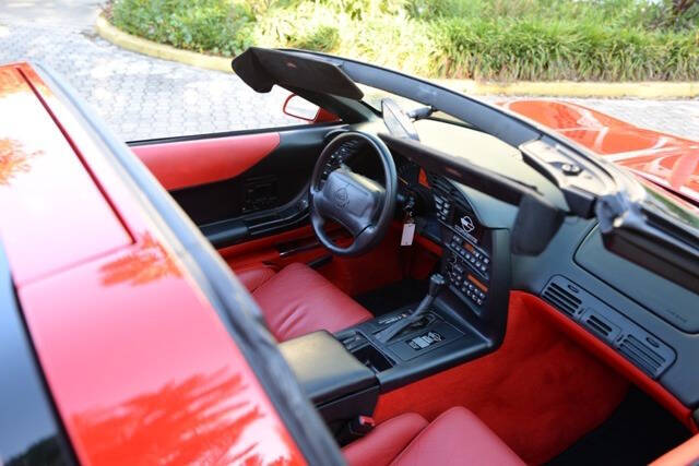 1995 Chevrolet Corvette