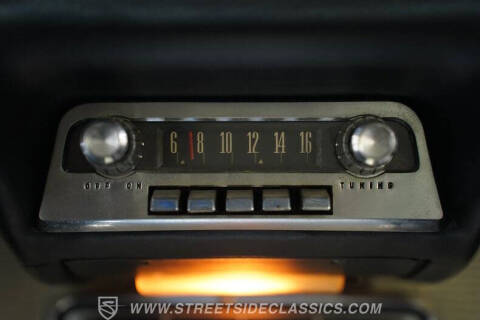 1962 Ford Thunderbird