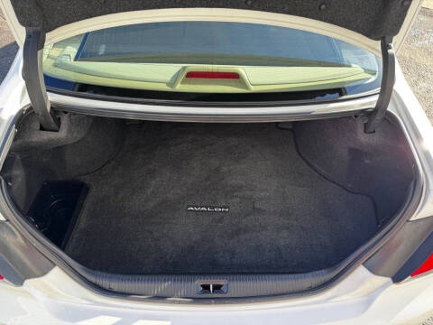 2011 Toyota Avalon Limited