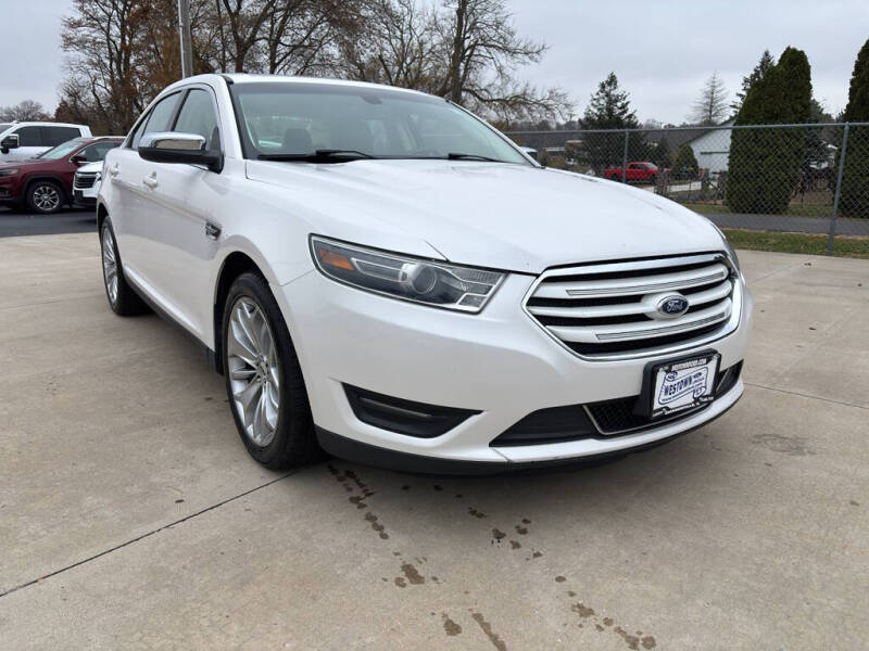 2015 Ford Taurus Limited