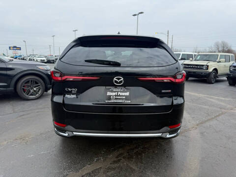 2026 Mazda CX-90 3.3 Turbo S Premium Plus