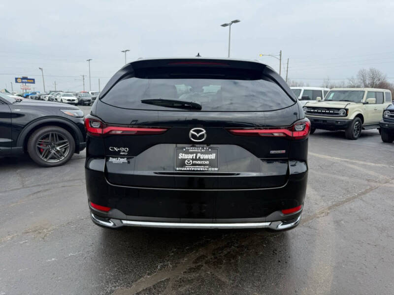 2026 Mazda CX-90 3.3 Turbo S Premium Plus