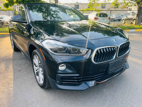 2019 BMW X2 for sale at LAC Auto Group in Hasbrouck Heights NJ