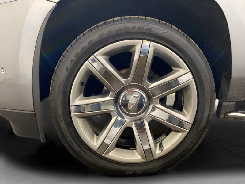 2020 Cadillac Escalade Luxury