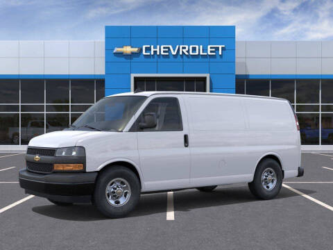 2026 Chevrolet Express 2500