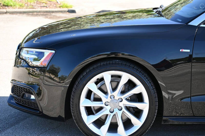 2016 Audi A5 2.0T quattro Premium Plus