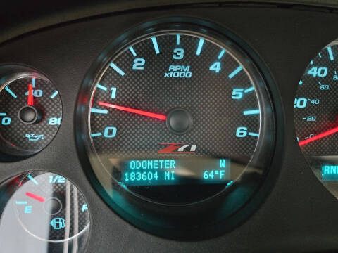 2011 Chevrolet Tahoe LT