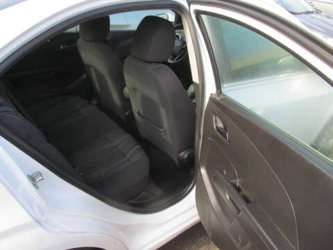 2016 Chevrolet Sonic LT Auto