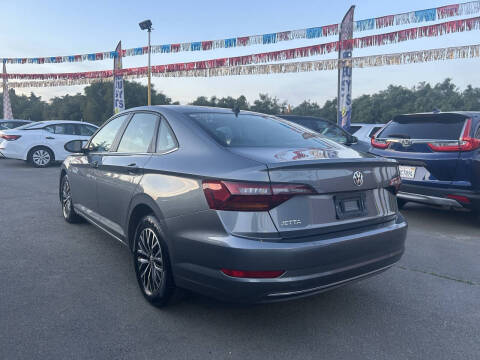 2019 Volkswagen Jetta S