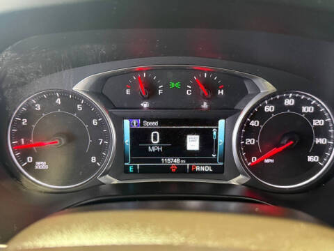 2017 GMC Acadia SLT-1