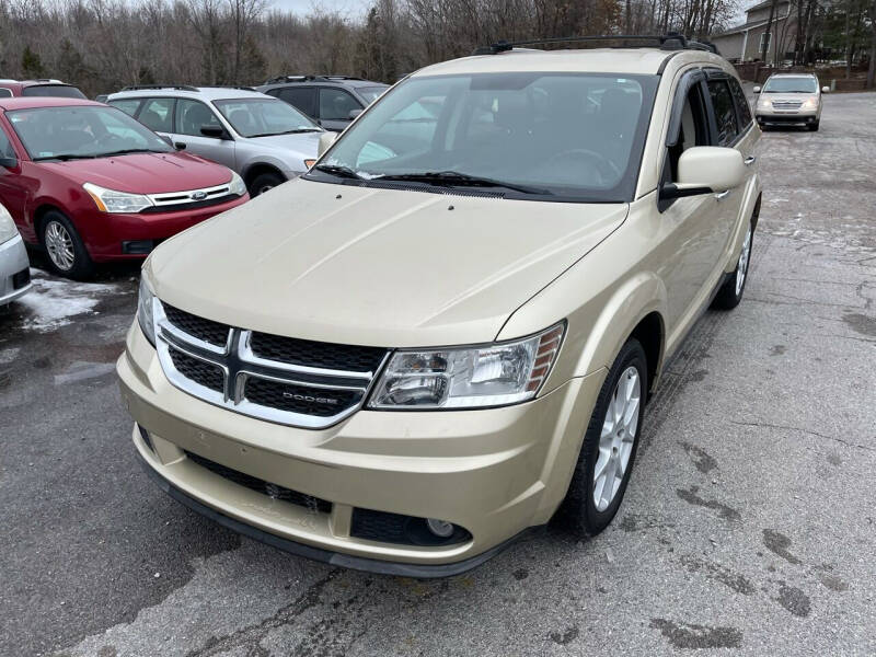 2011 Dodge Journey Crew
