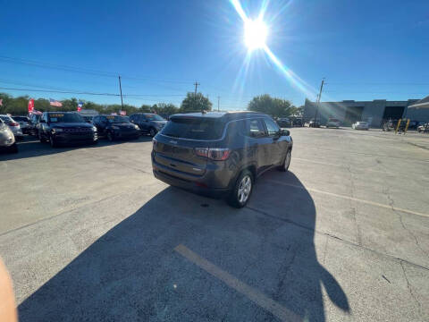 2020 Jeep Compass Latitude