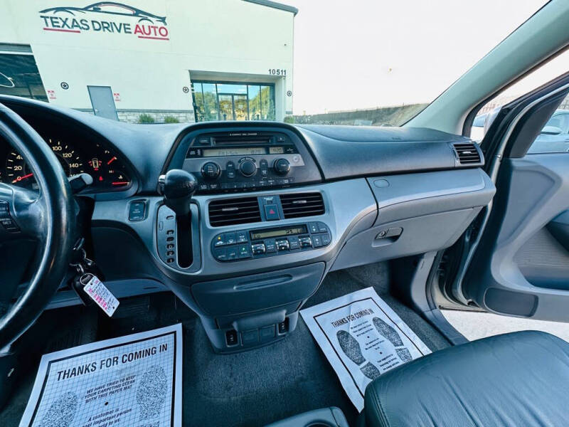 2007 Honda Odyssey EX-L