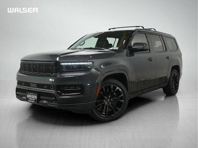 2022 Jeep Grand Wagoneer Obsidian