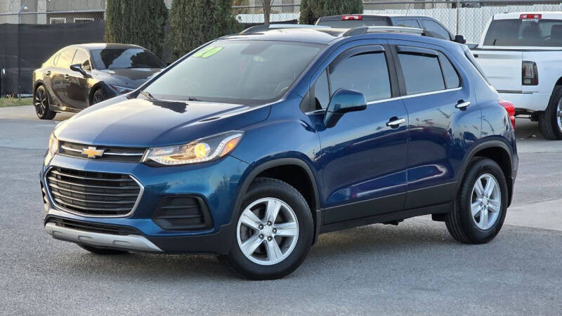 2020 Chevrolet Trax LT