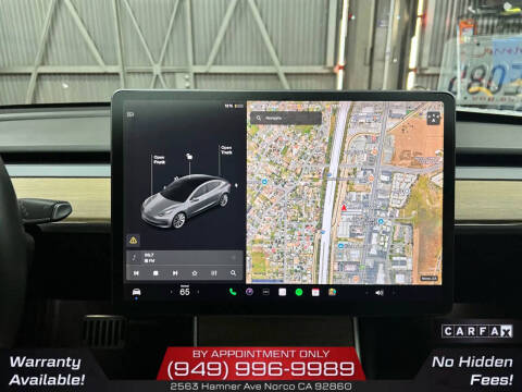 2017 Tesla Model 3 Long Range