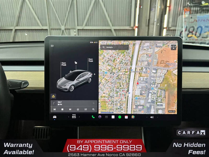 2017 Tesla Model 3 Long Range