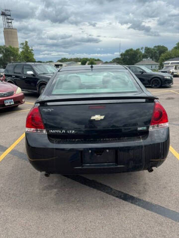 2012 Chevrolet Impala LTZ