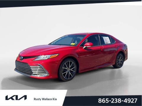 2023 Toyota Camry XLE