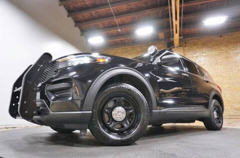 2020 Ford Explorer Police Interceptor Utility