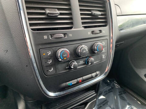 2016 Dodge Grand Caravan SE Plus