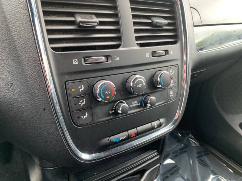 2016 Dodge Grand Caravan SE Plus