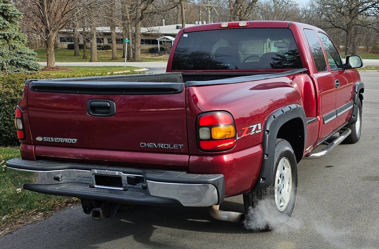 2004 Chevrolet Silverado 1500 for sale at C.C.R. Auto Sales, Inc. in New Lenox, IL