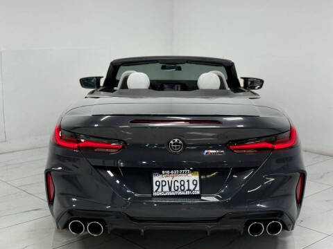 2020 BMW M8