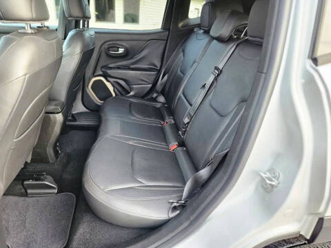 2015 Jeep Renegade Limited