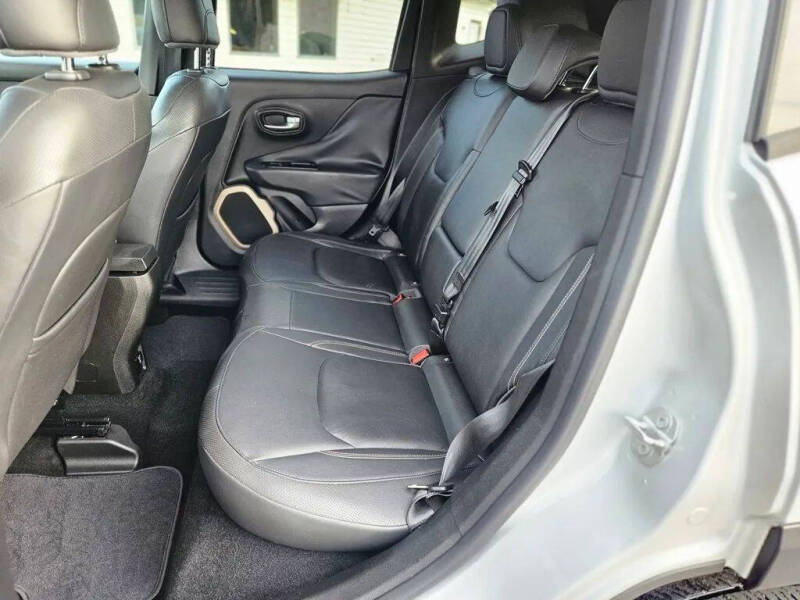 2015 Jeep Renegade Limited