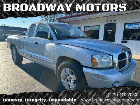 2005 Dodge Dakota