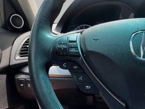 2014 Acura RDX w/Tech