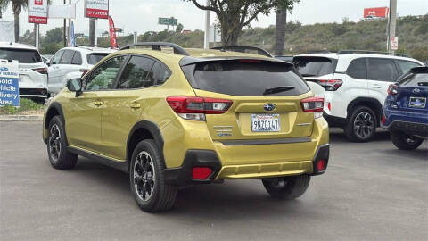 2023 Subaru Crosstrek
