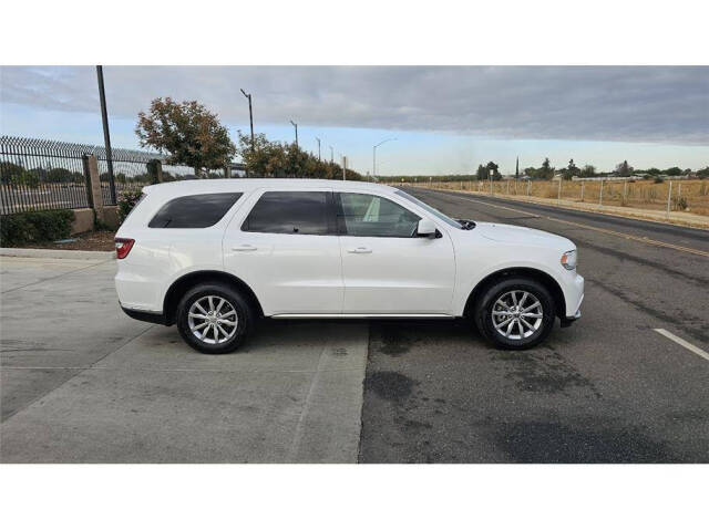 2018 Dodge Durango for sale at VIP AUTO SALES, INC. in Modesto, CA