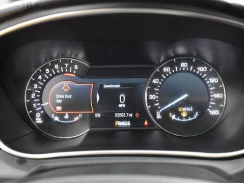 2018 Lincoln MKX Reserve