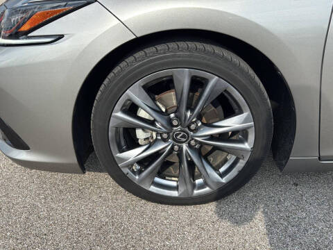 2020 Lexus ES 350 F SPORT