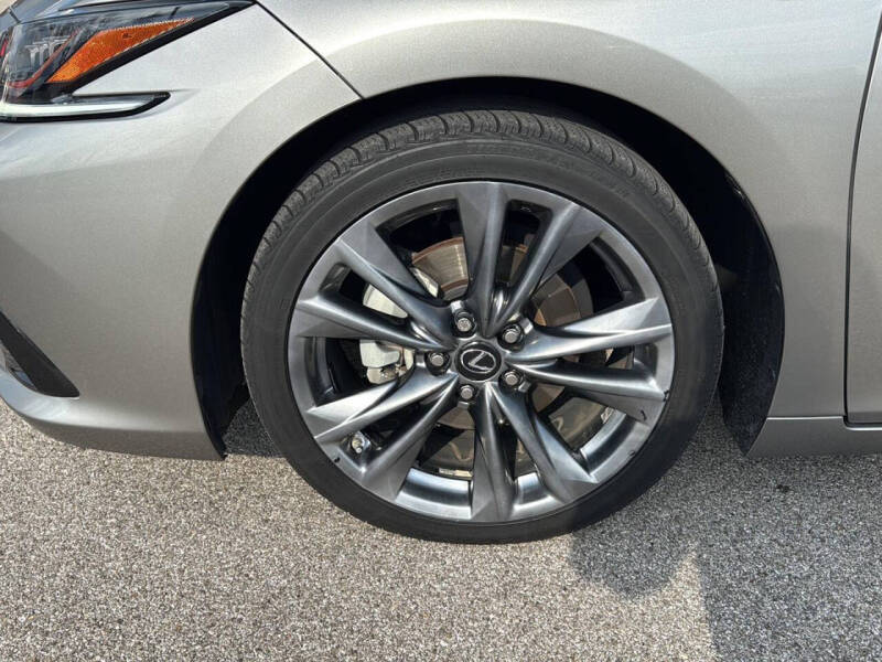 2020 Lexus ES 350 F SPORT