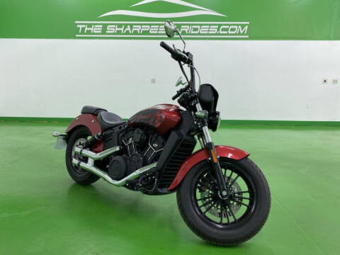 2021 Indian Scout