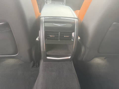 2017 Cadillac CT6 2.0T Luxury