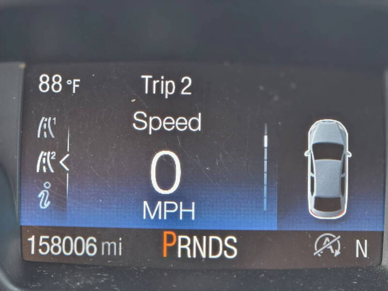 2018 Ford Escape SE